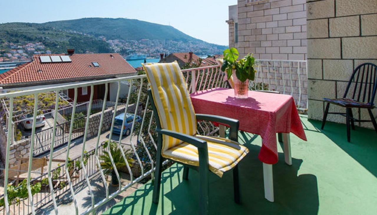 Guest House Mrdalo Дубровник Екстериор снимка